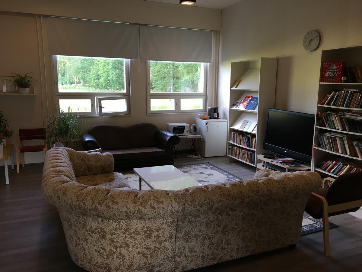 Hostel Pielinen Vuonislahti Eksteriør billede