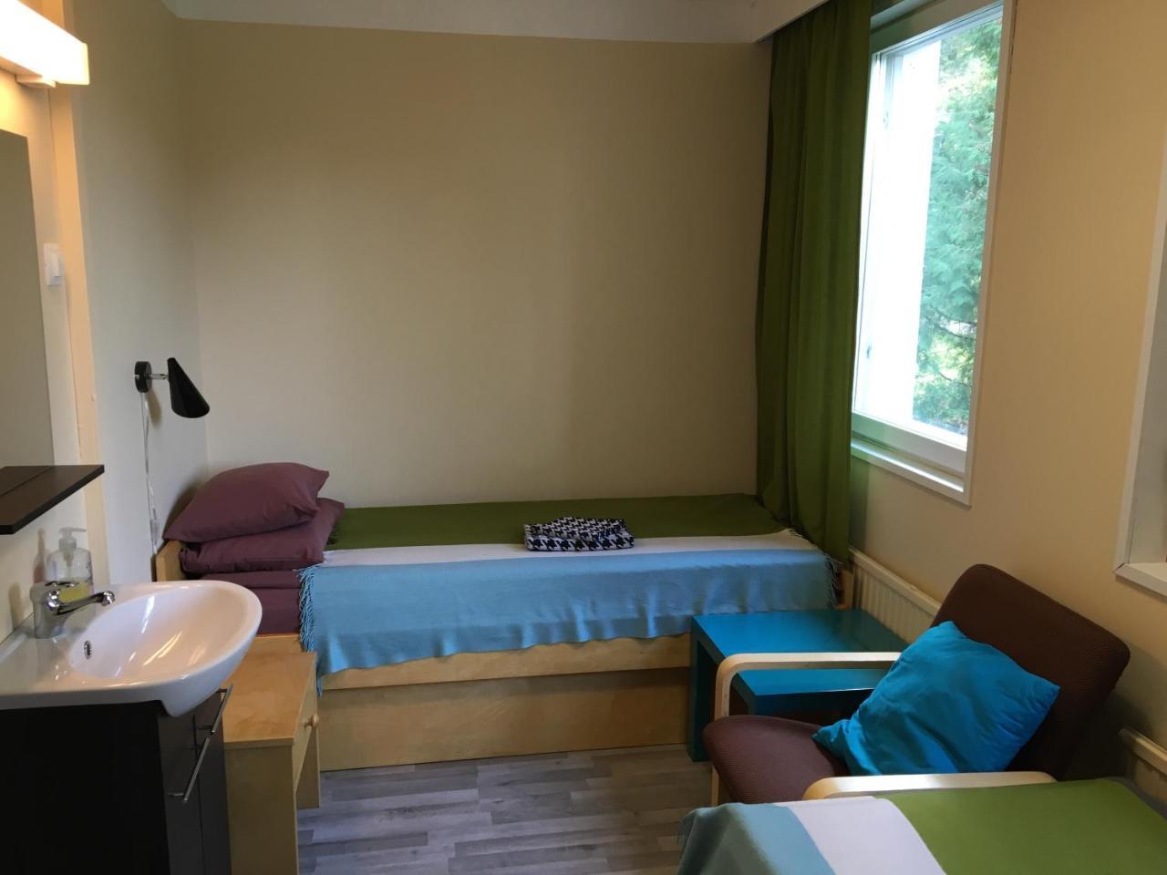 Hostel Pielinen Vuonislahti Eksteriør billede