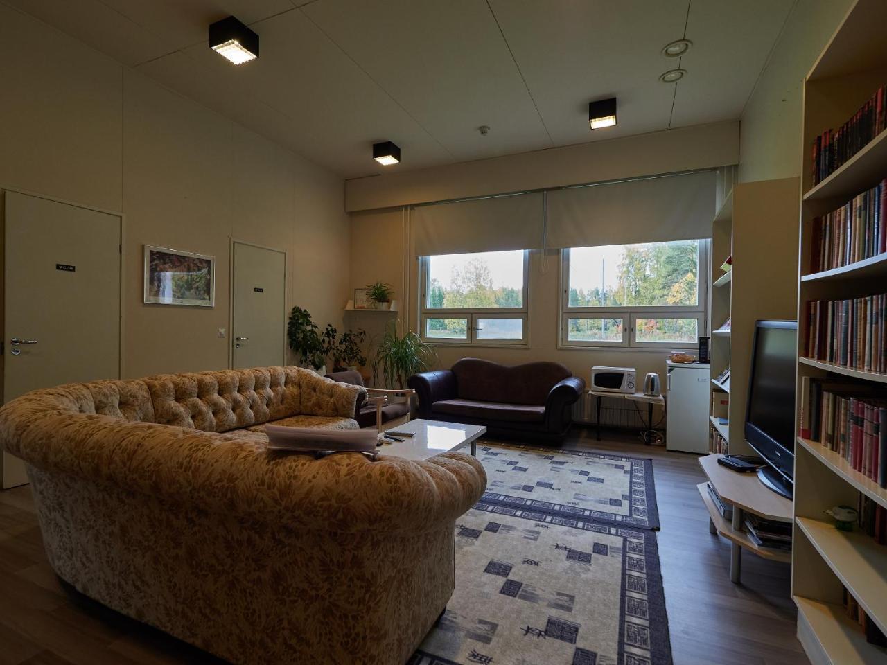 Hostel Pielinen Vuonislahti Eksteriør billede