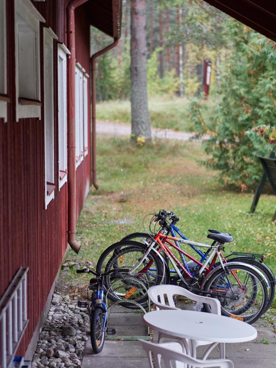 Hostel Pielinen Vuonislahti Eksteriør billede