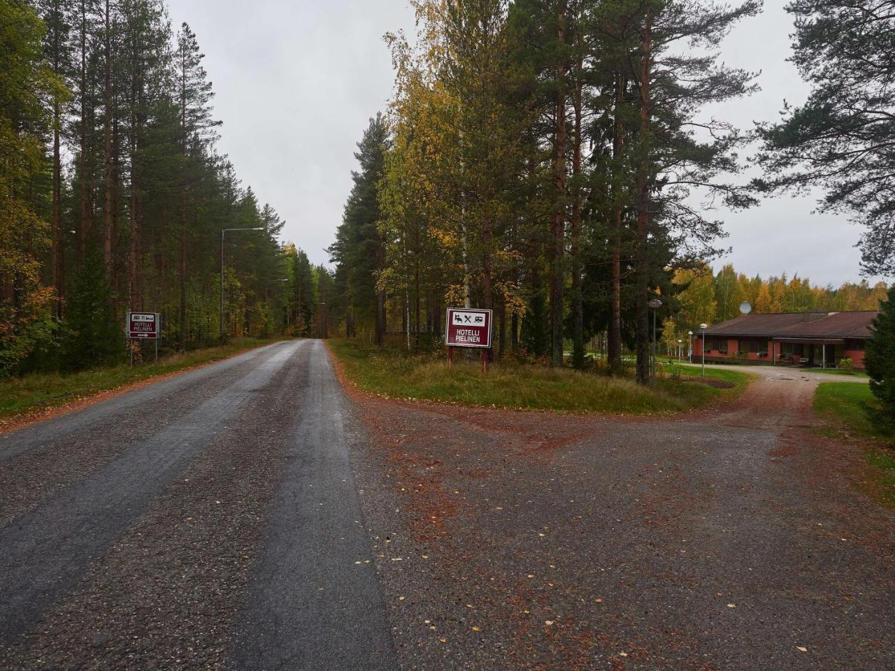 Hostel Pielinen Vuonislahti Eksteriør billede
