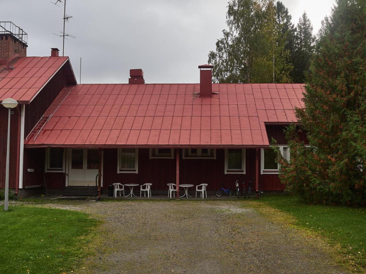 Hostel Pielinen Vuonislahti Eksteriør billede