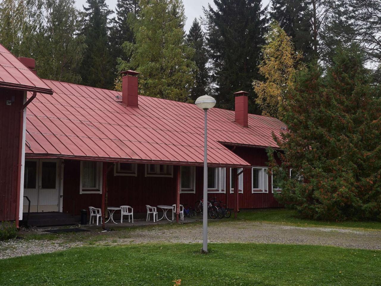 Hostel Pielinen Vuonislahti Eksteriør billede